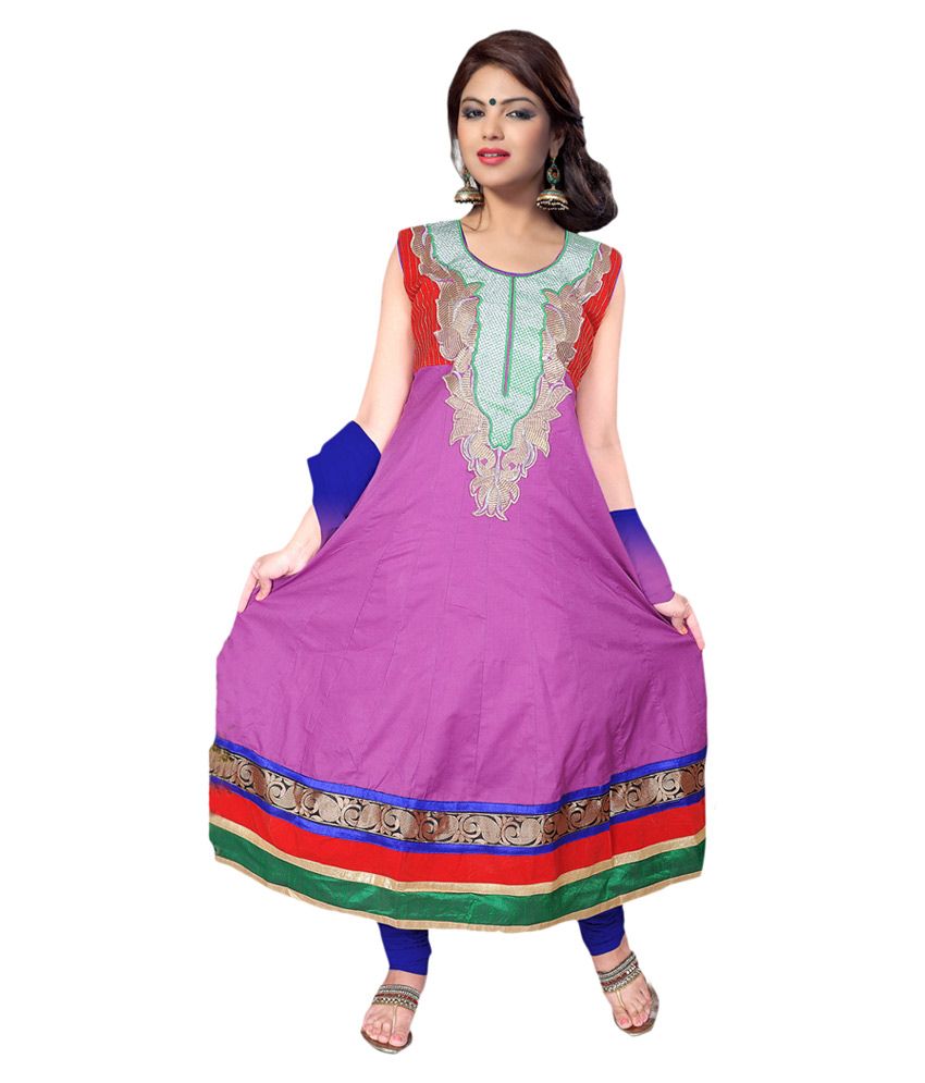 anarkali suit at low price