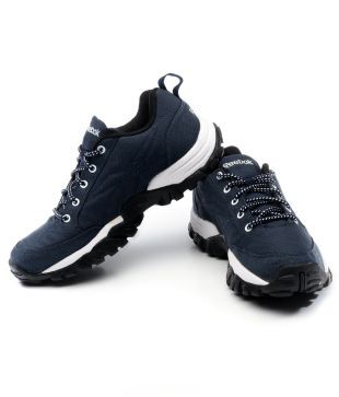 reebok blue shoes snapdeal