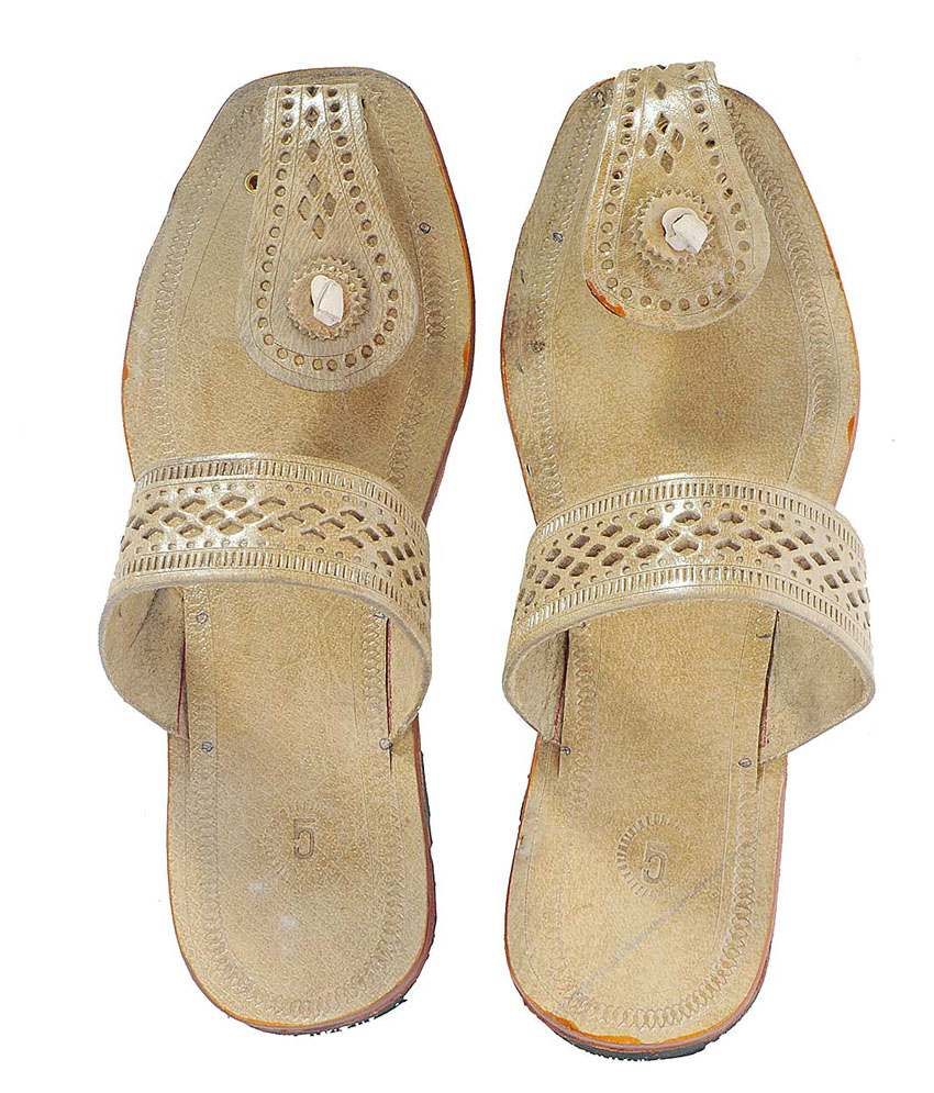 kolhapuri chappal snapdeal