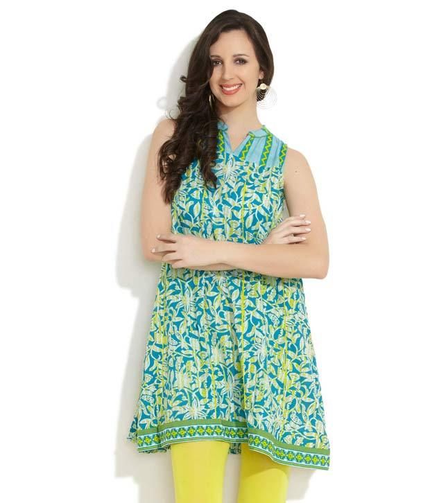 Mother earth kurtis online Clearance