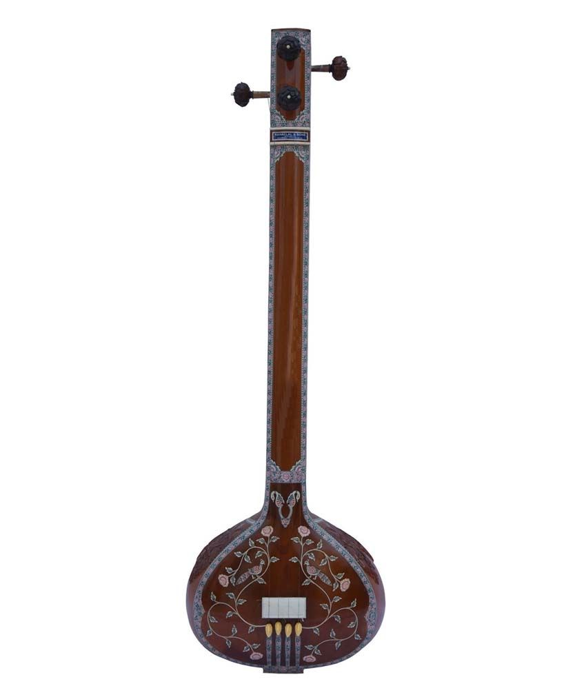 Sg Musical Female Miraj Tanpura Or Tambura Tun Wood Buy Sg Musical