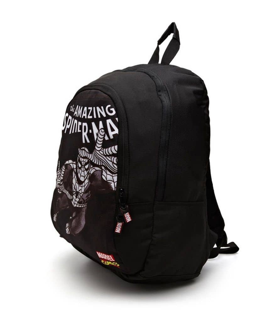amazing spider man backpack