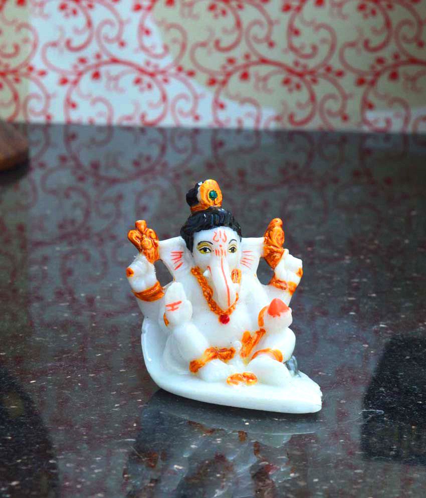     			eCraftIndia - PVC Religious Showpiece (Pack of 1)