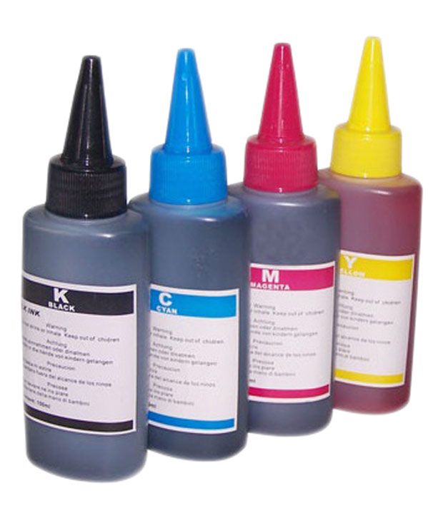 Compatible Multicolor Ink Bottle For Epson, Hp, Canon And Brother Buy