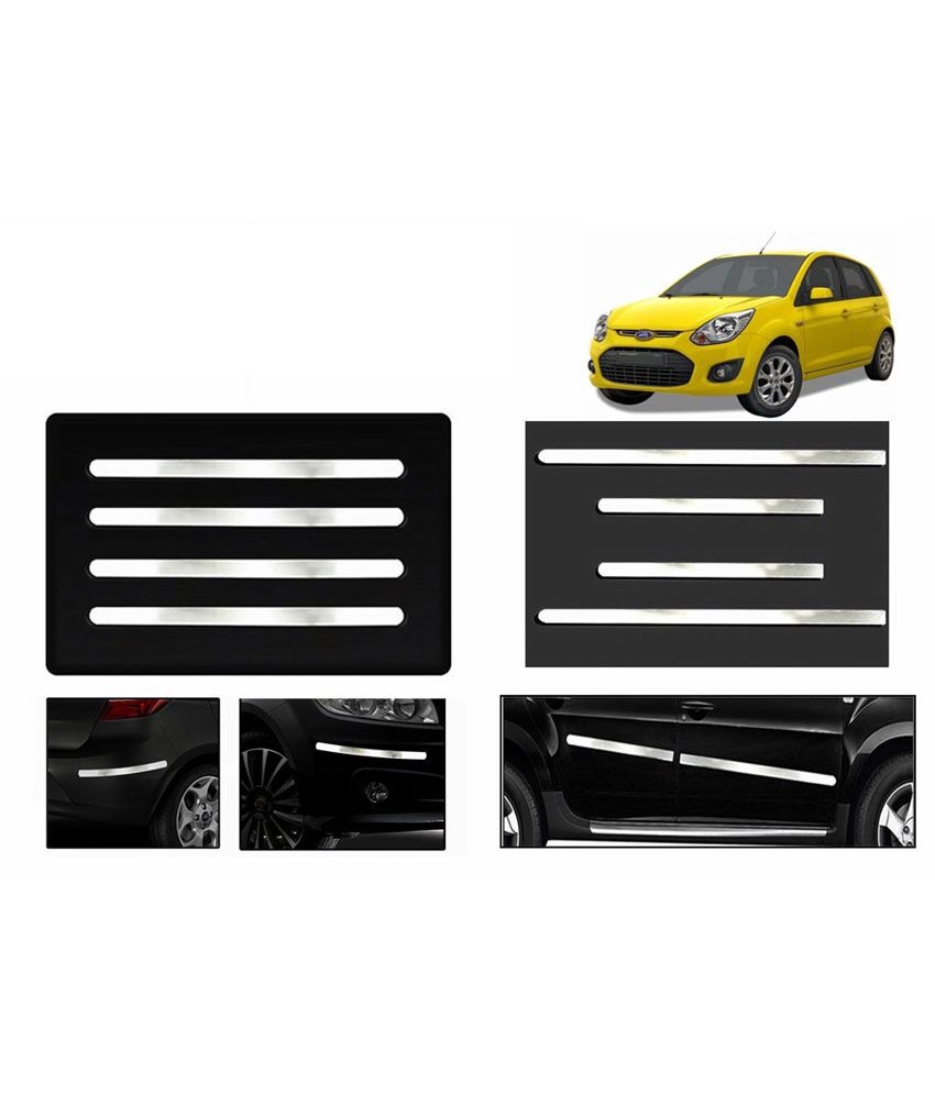 Side beading for ford figo #10