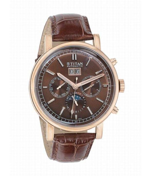 titan automatic watch for men