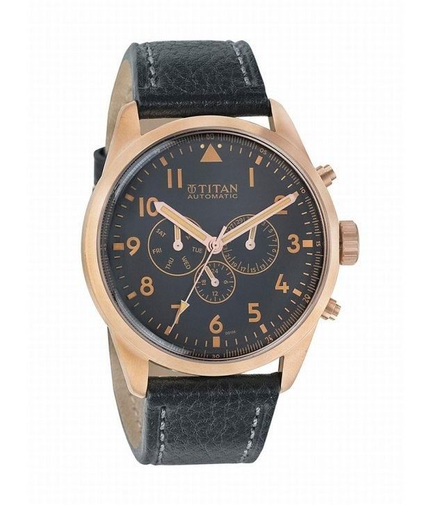 titan automatic watch for men