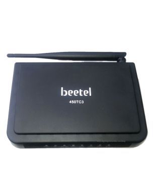 Airtel wifi router