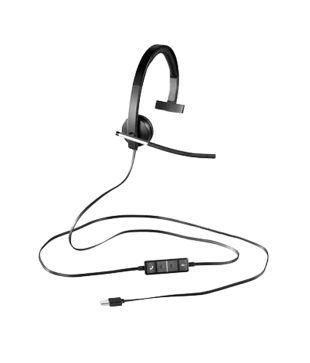 logitech h650