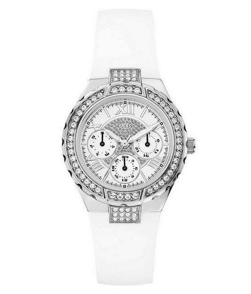 Guess W0300l1 Women Watch Price in India: Buy Guess  