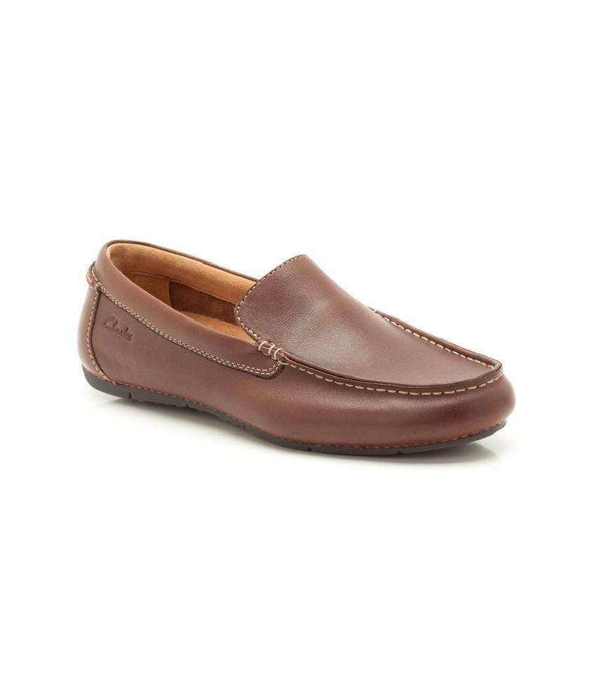 Мокасины clarks