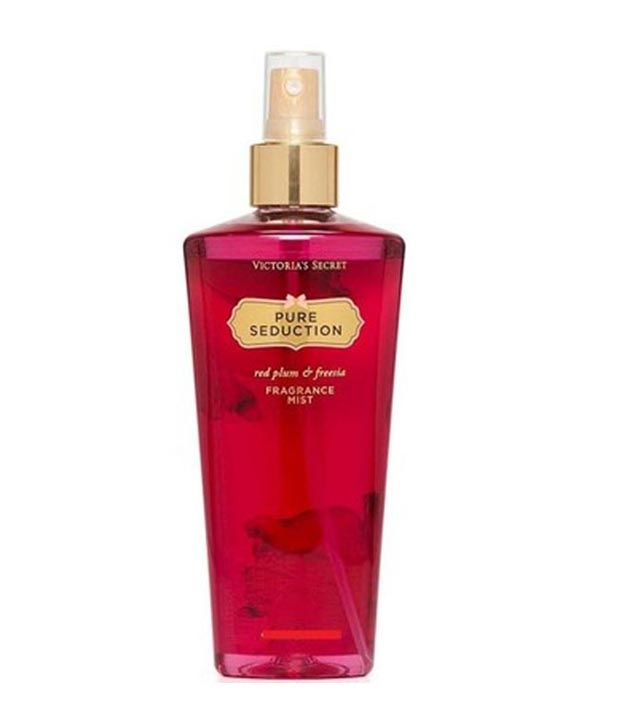 victoria secret pure seduction body mist price