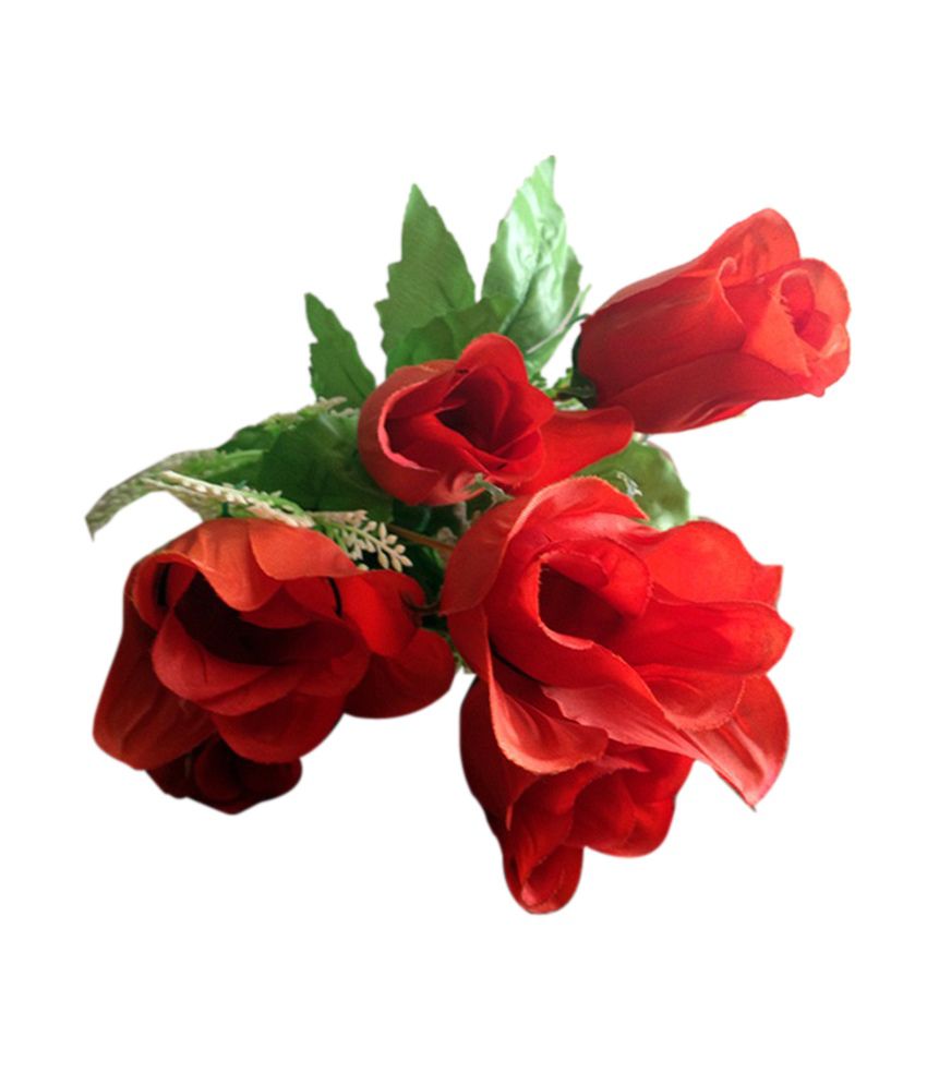 Red Artificial Roses SDL763007272 2 Cebda 