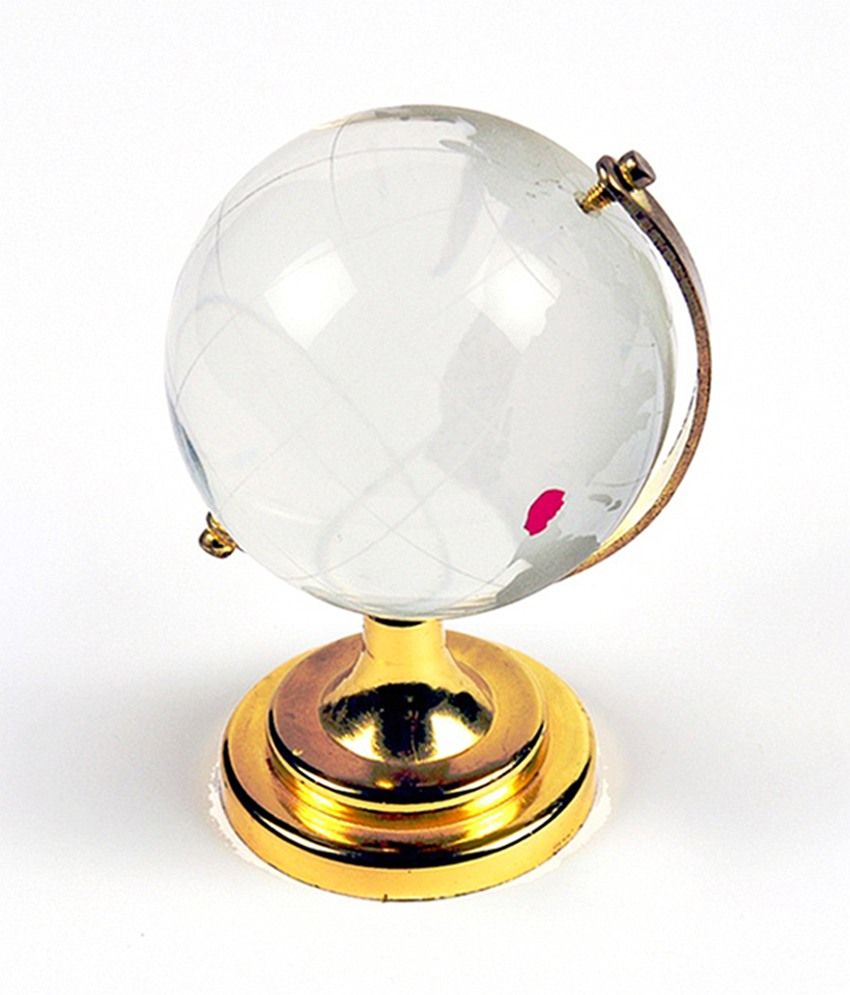     			Future Point Crystal Globe