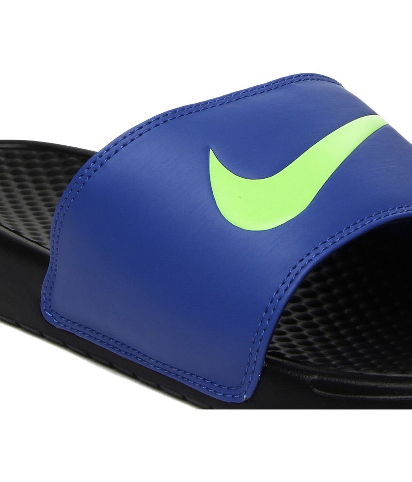 nike benassi changeable swoosh