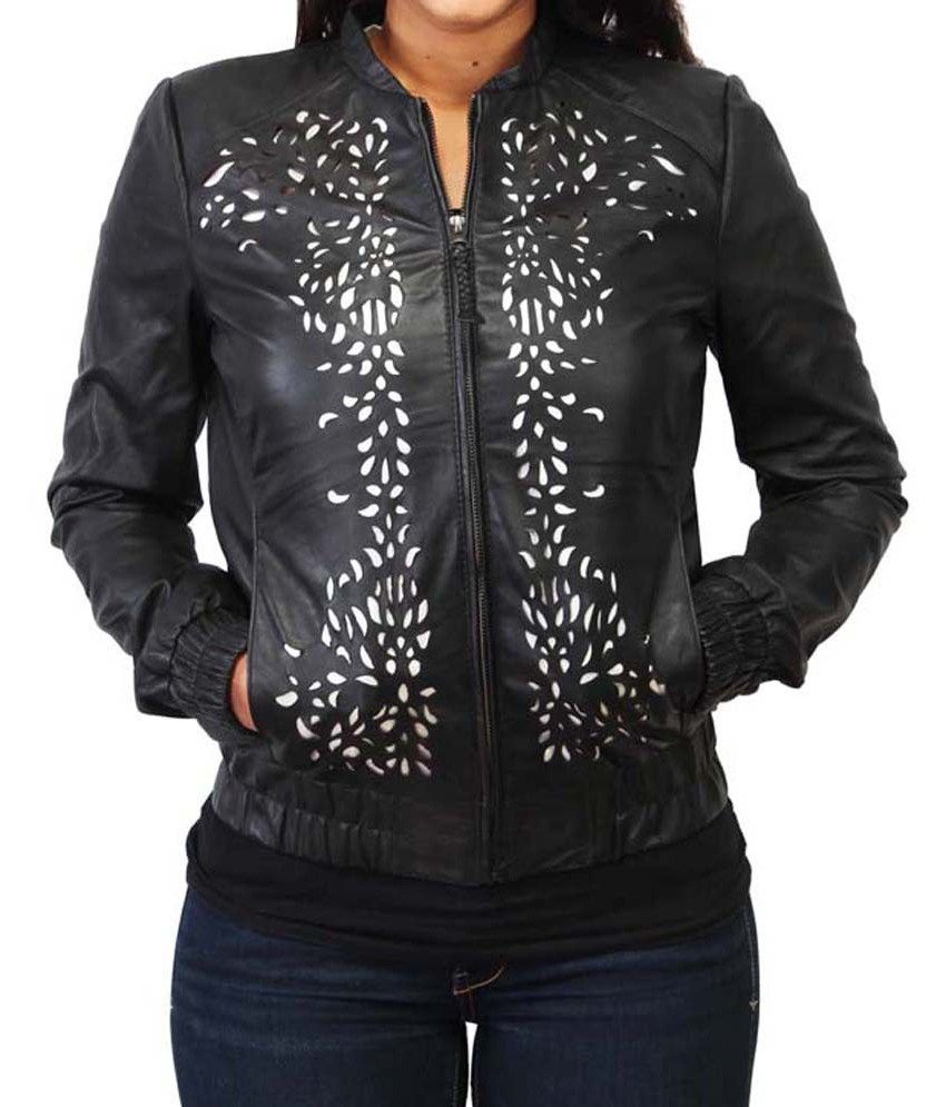 ladies jeans jacket snapdeal