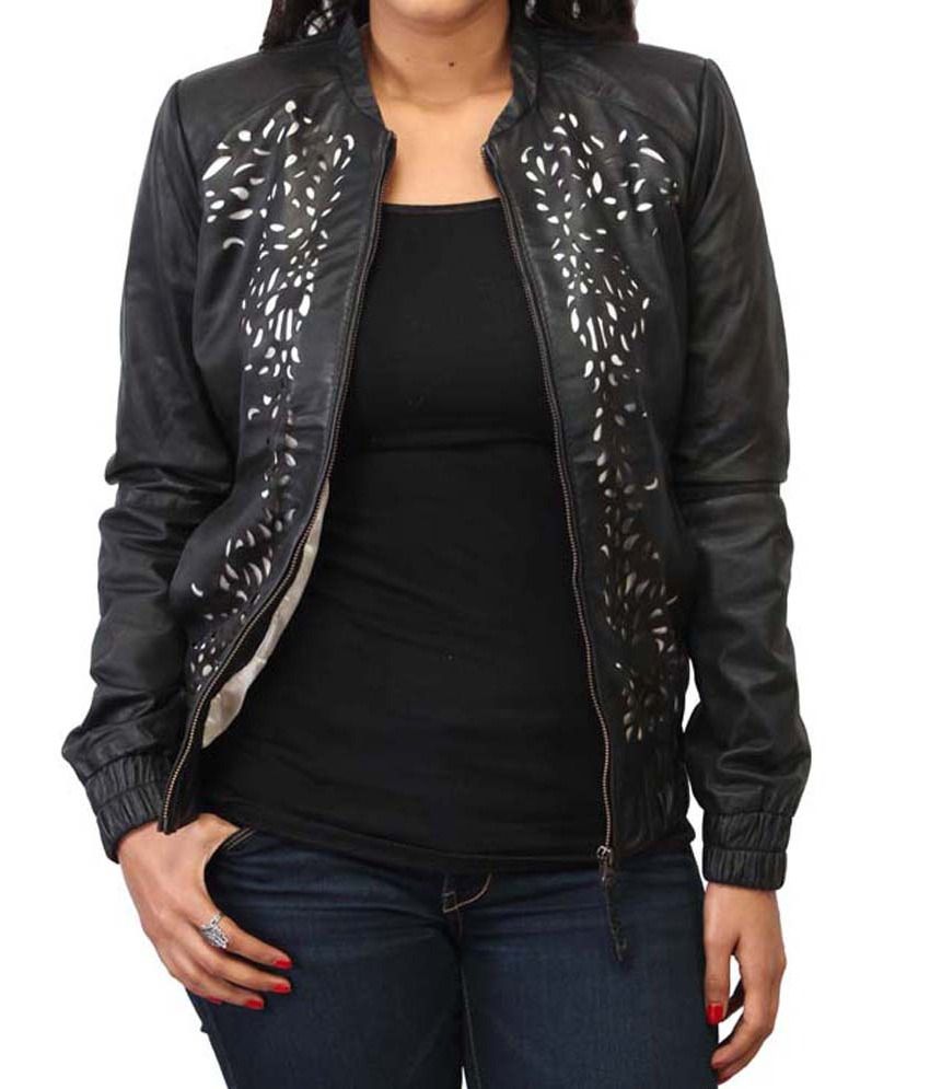 ladies jeans jacket snapdeal
