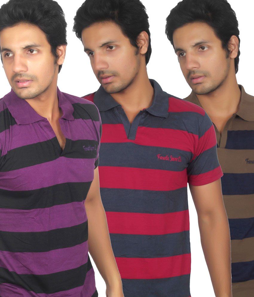 online t shirts combo pack