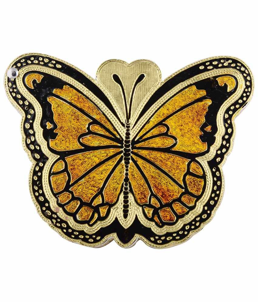 Jupiter Gifts Large Butterfly Shaped Dryfruit Box Buy Jupiter Gifts