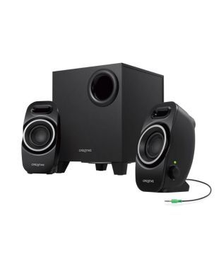 creative sbs a355 2.1 multimedia speaker