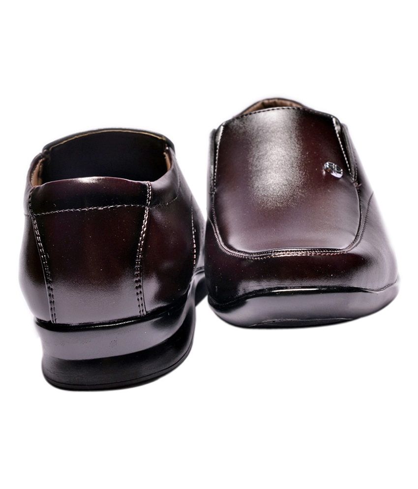 sir corbett brown formal shoes