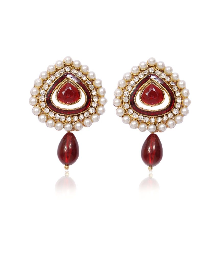Sp Jewellery Fashionable Earrings For Women ern 348 Buy Sp Jewellery