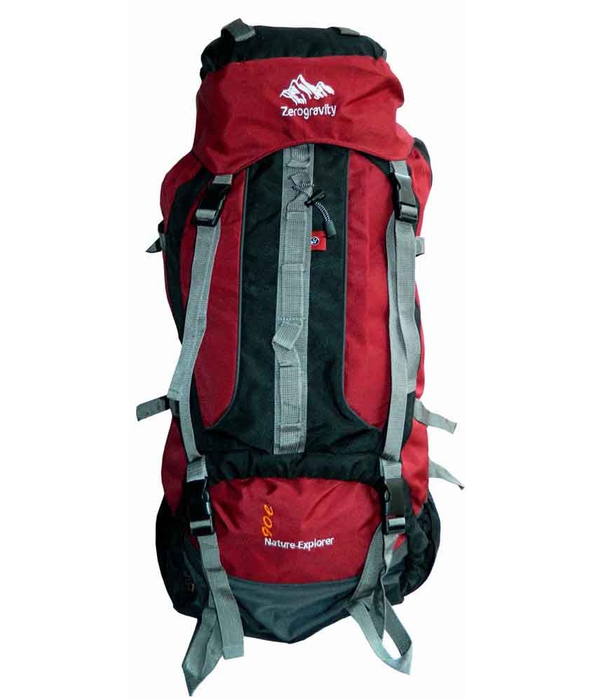 zero gravity rucksack bags