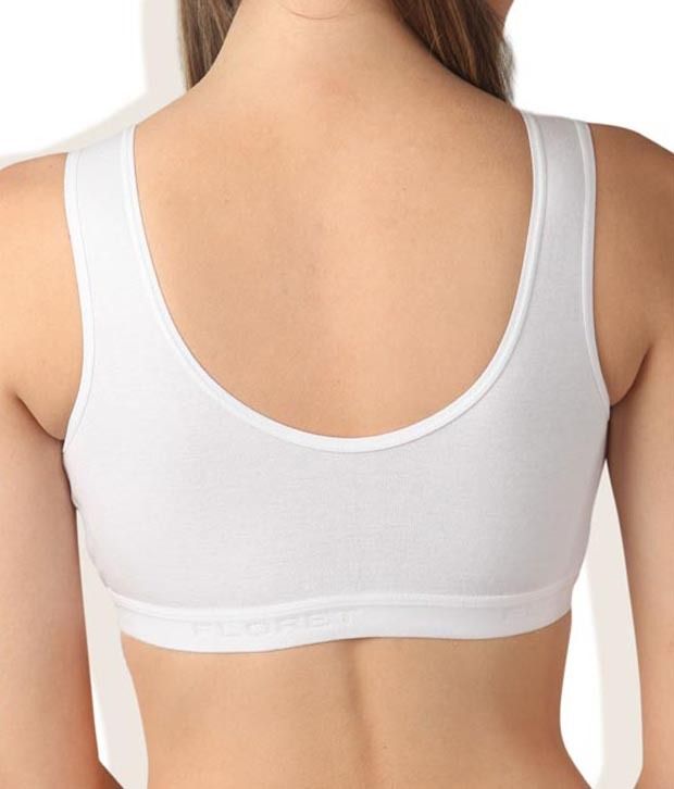 floret sports bra online