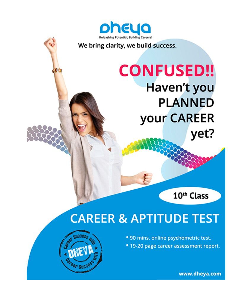 free-career-aptitude-and-career-assessment-tests