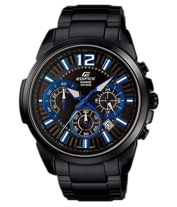 Casio Analog Black Formal Men Watches Price in India: Buy Casio Analog ...