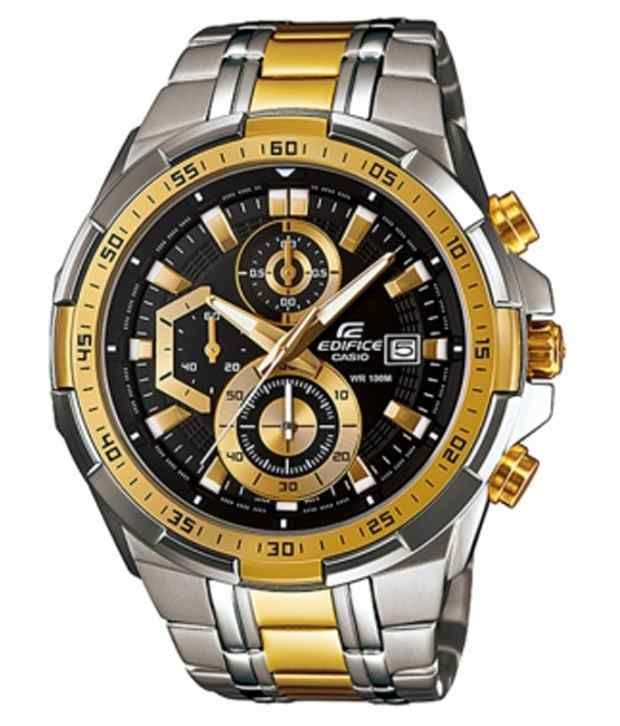 casio analog men's watches