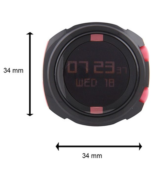 puma led watch price in india