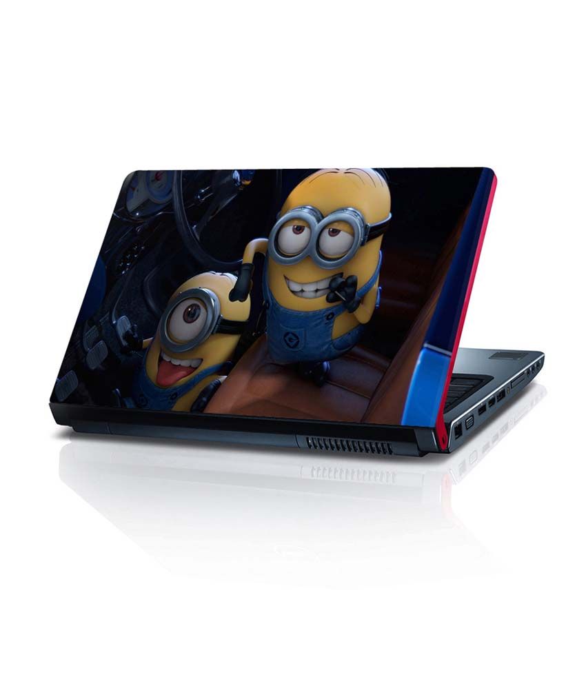 Shopkeeda Despicable Me 2 Gru 15.6 Inches Laptop Skin - Buy Shopkeeda ...