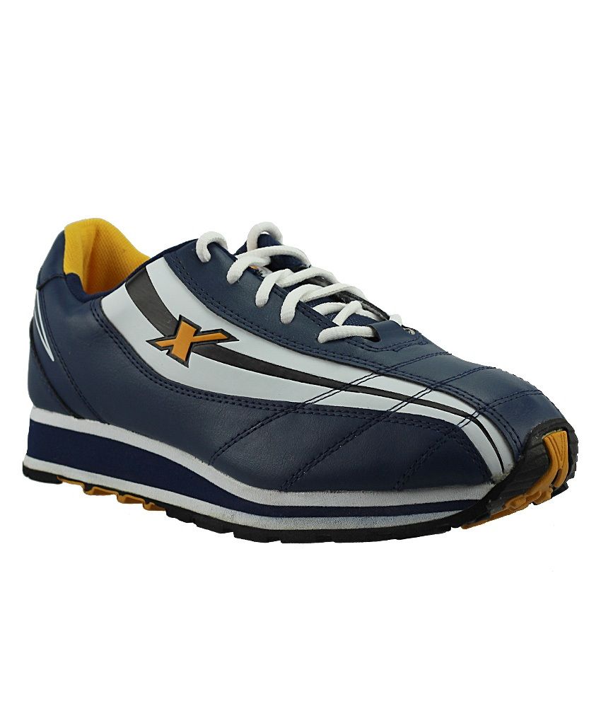 sparx leather formal shoes