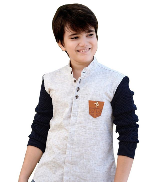 party wear shirt for boy