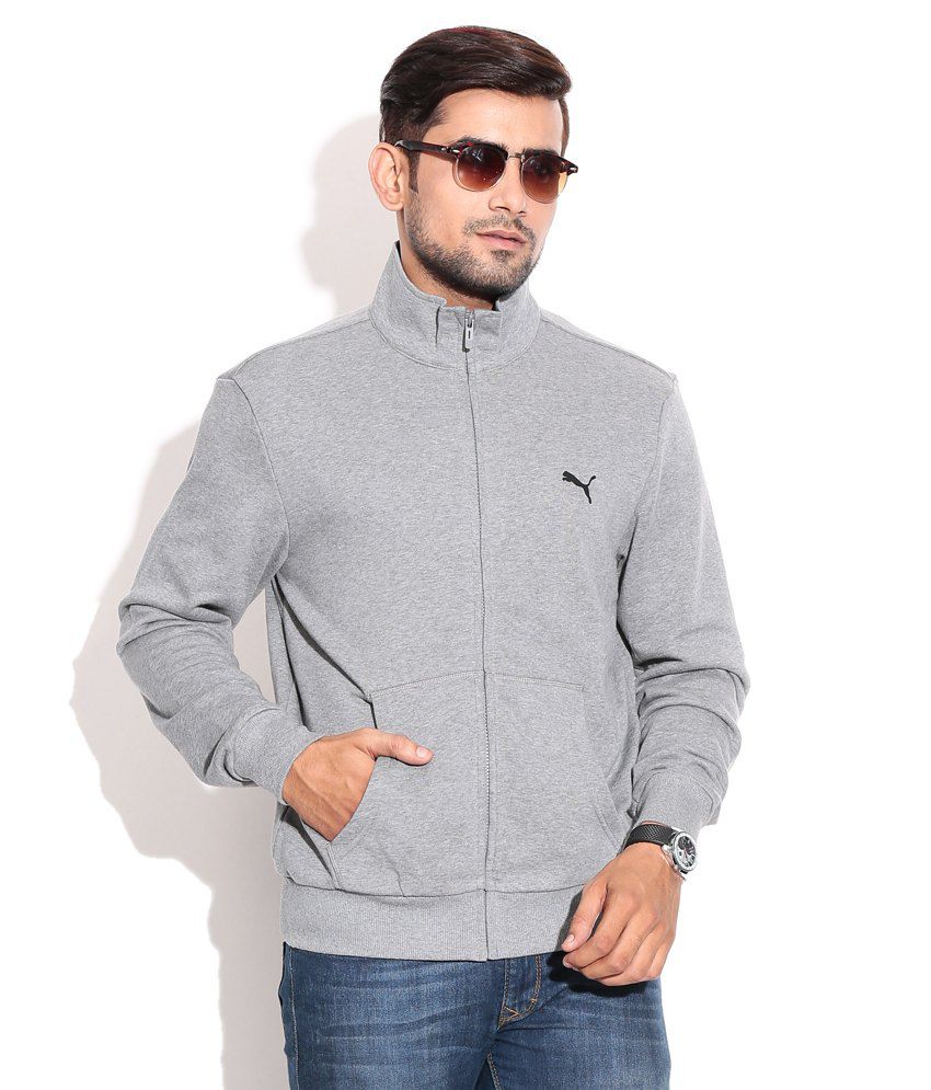 puma jackets in snapdeal
