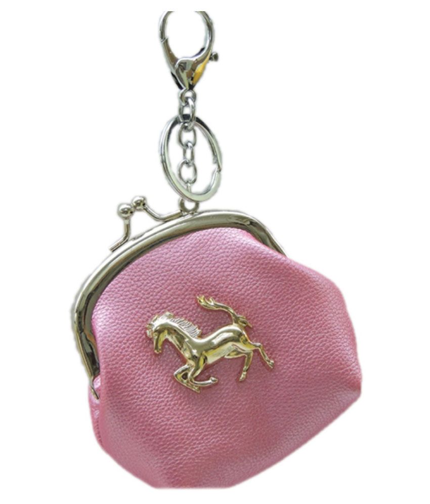 embellished coin purse