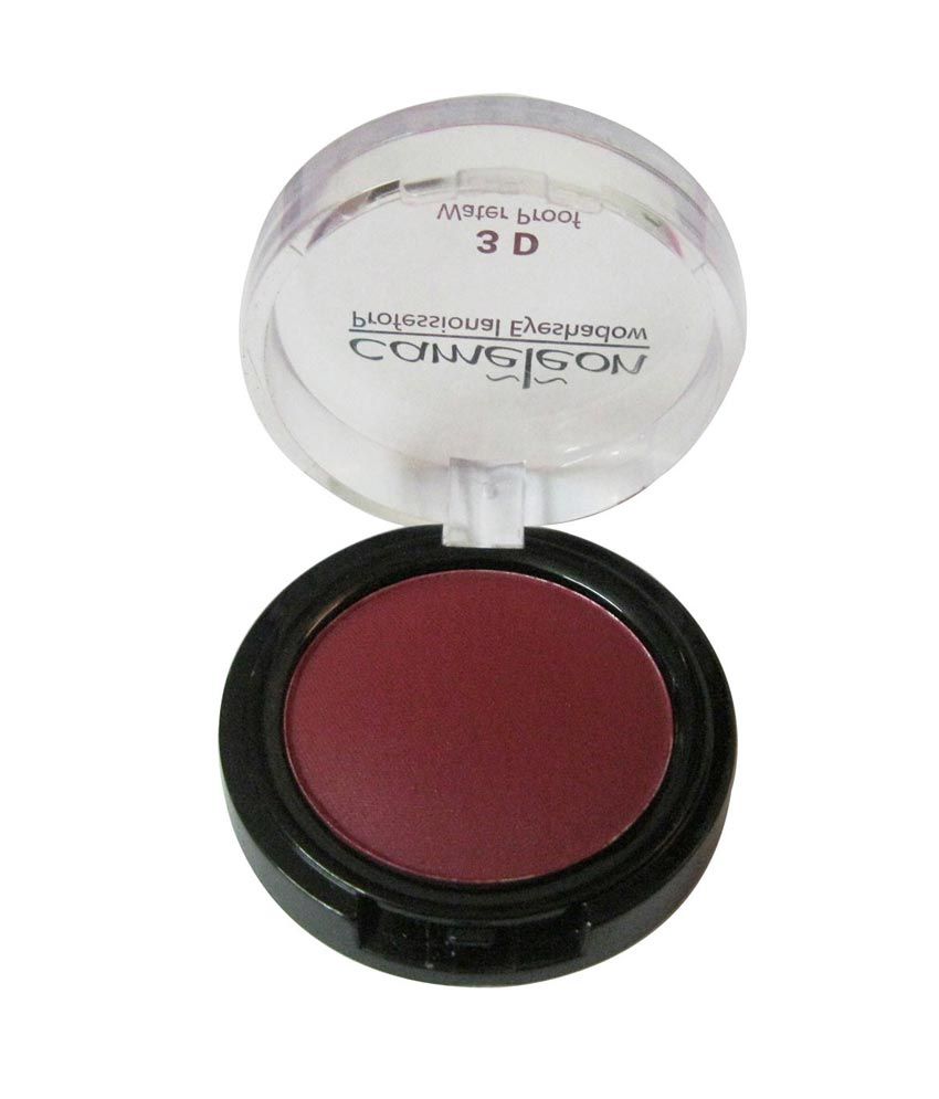     			Cameleon Red 3d Waterproof Eyeshadow - 8g