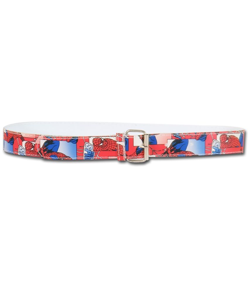 Spiderman Kids Belt(3-8years): Buy Online at Low Price in India - Snapdeal