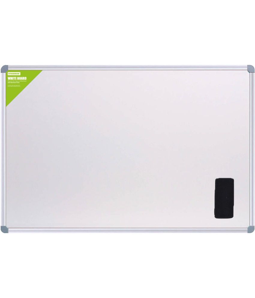 Stageman Magnetic Whiteboard 3x5 Feet At Best