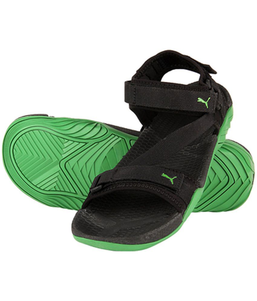 puma sandals discount