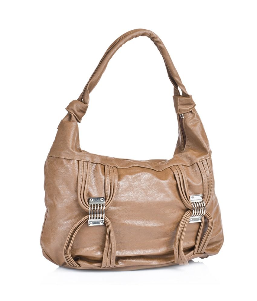 1 Bolzo Si-88design-brwn Brown Shoulder Bags - Buy 1 Bolzo Si-88design ...