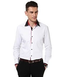 white shirts online shopping