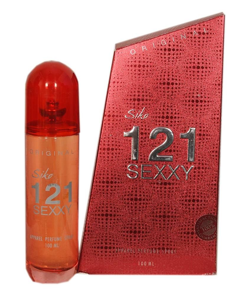 121 sexy perfume