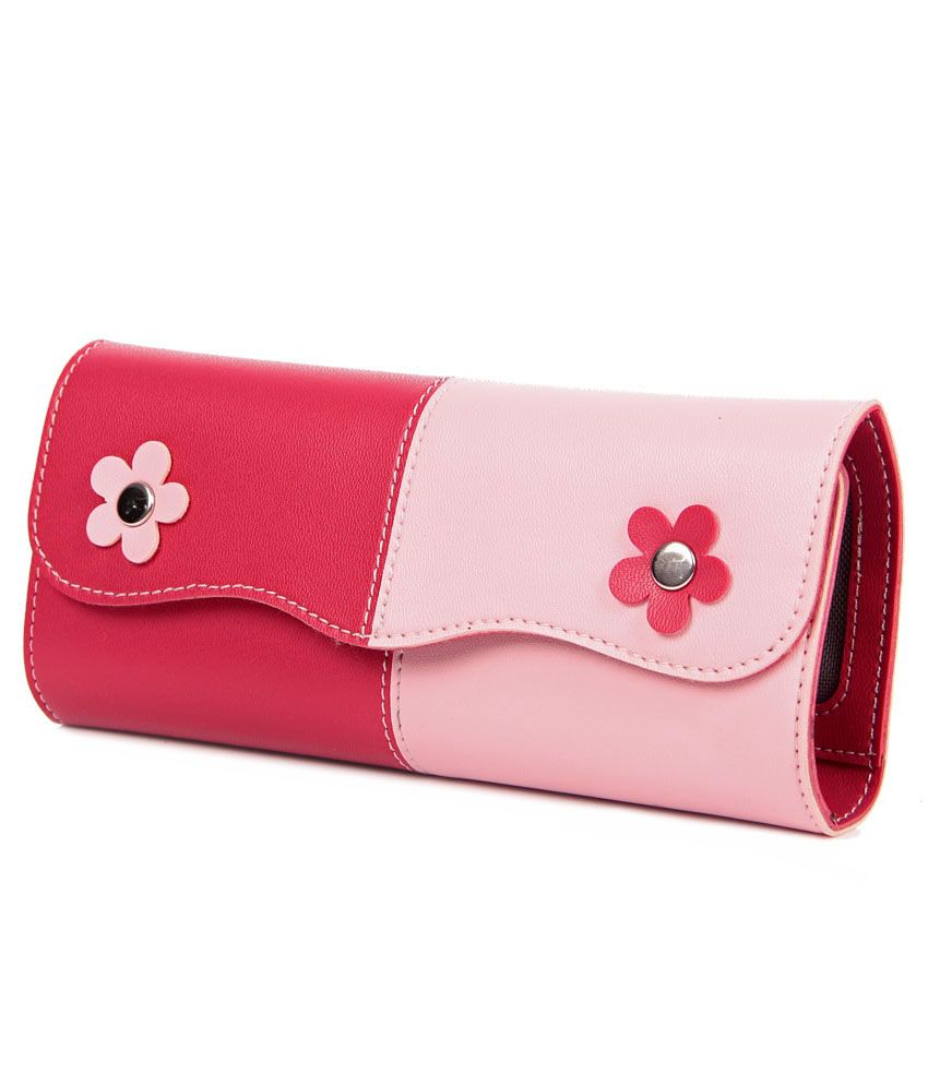 Buy WALLETSNBAGS Non Leather Women Long Wallet at Best Prices in India ...