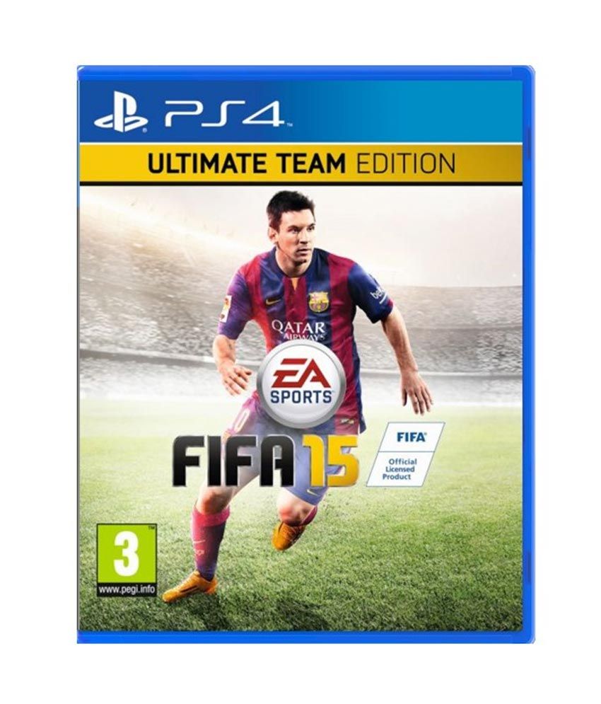 Fifa ps4 сколько игроков