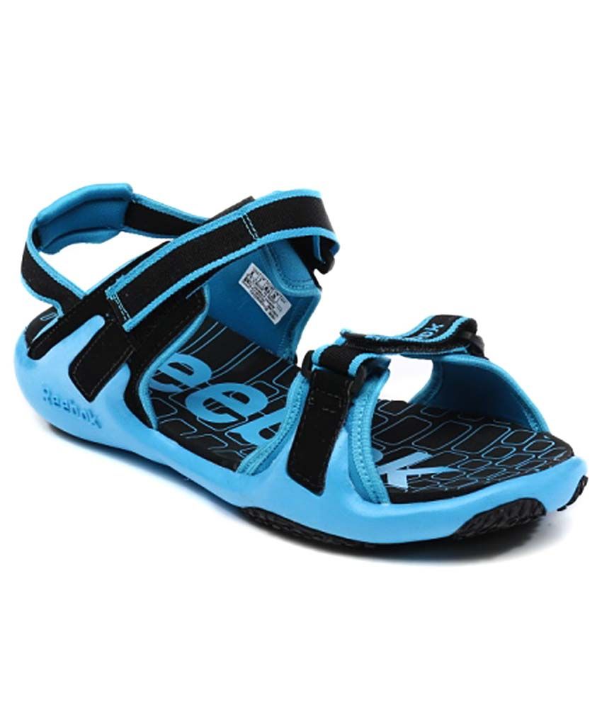  Reebok  Blue Floater Sandals  Buy Reebok  Blue Floater 