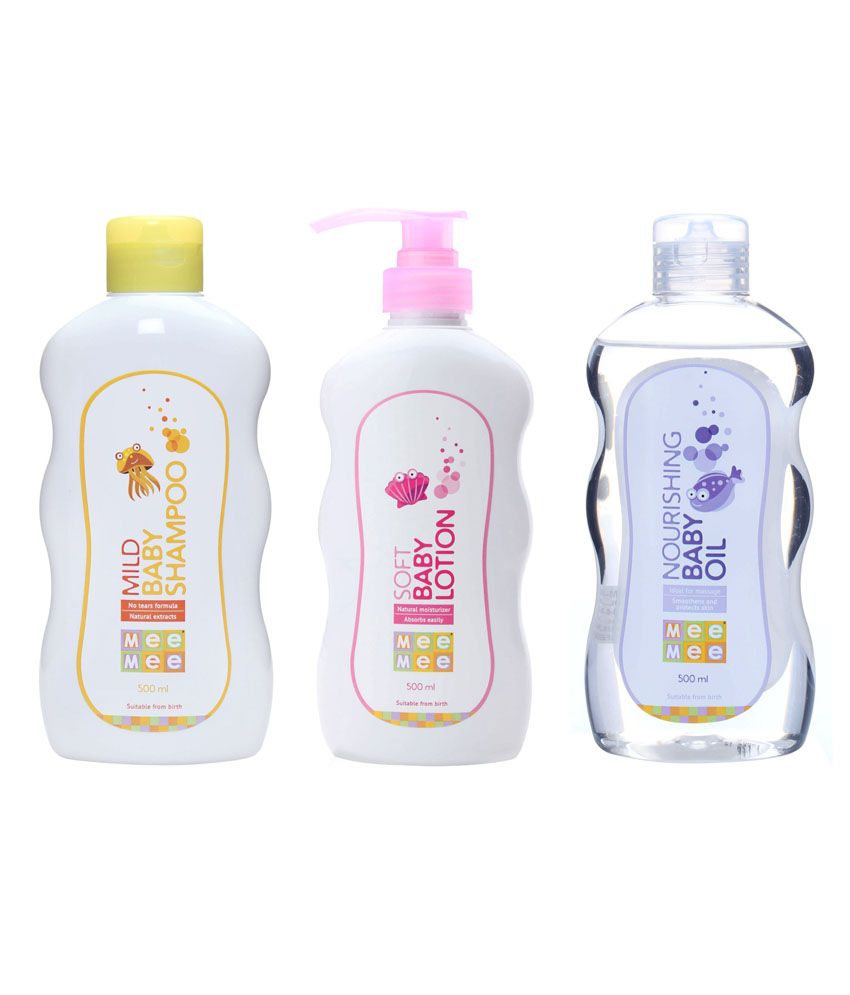 mee mee lotion
