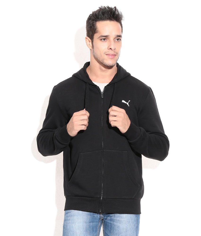 snapdeal puma sweatshirt