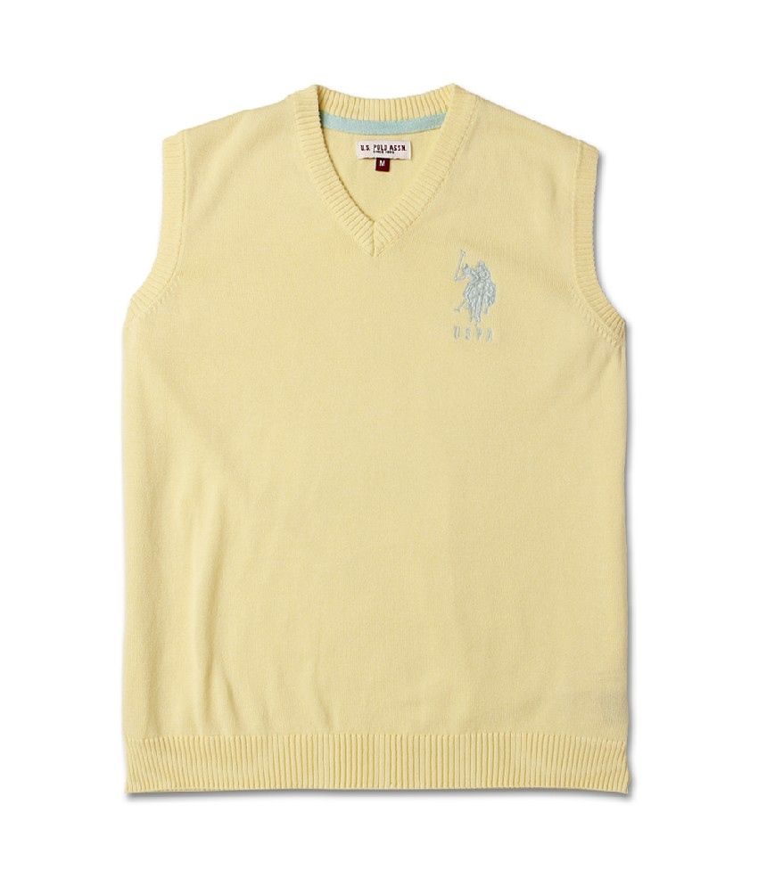 uspa half sweater